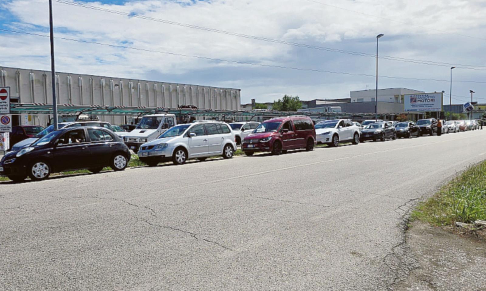 &ldquo;Troppe code all&rsquo;ecocentro&rdquo;