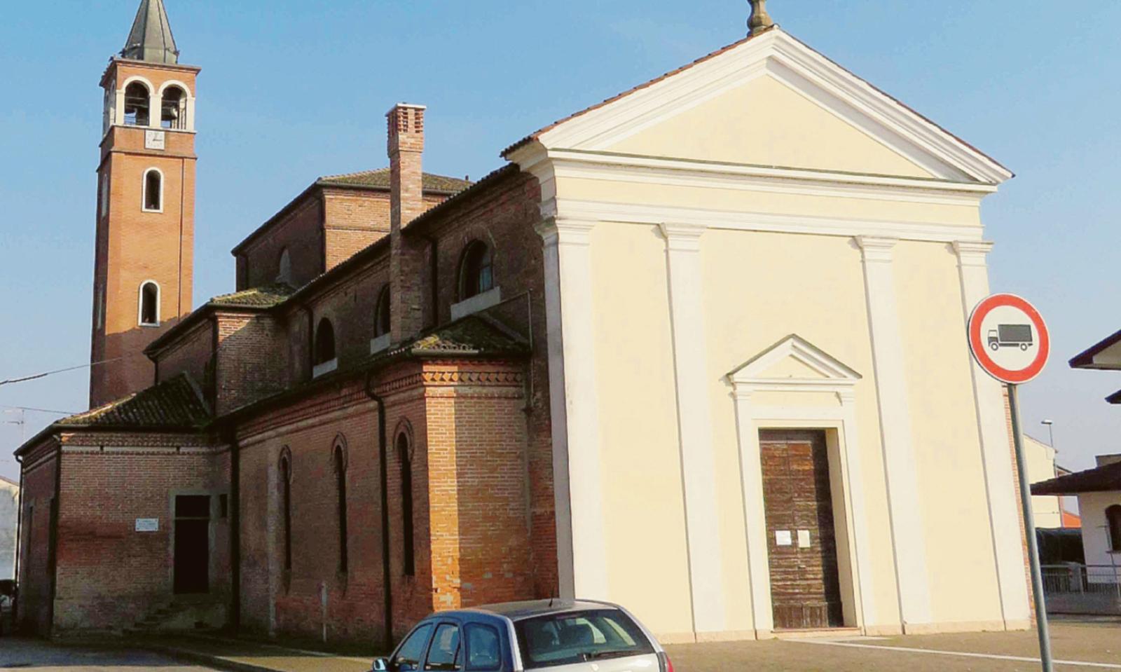 Una nuova passerella per i pedoni