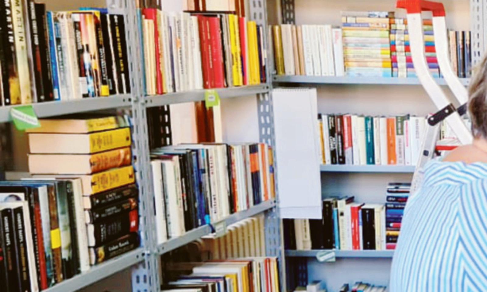 La biblioteca di Babele fa 10 anni