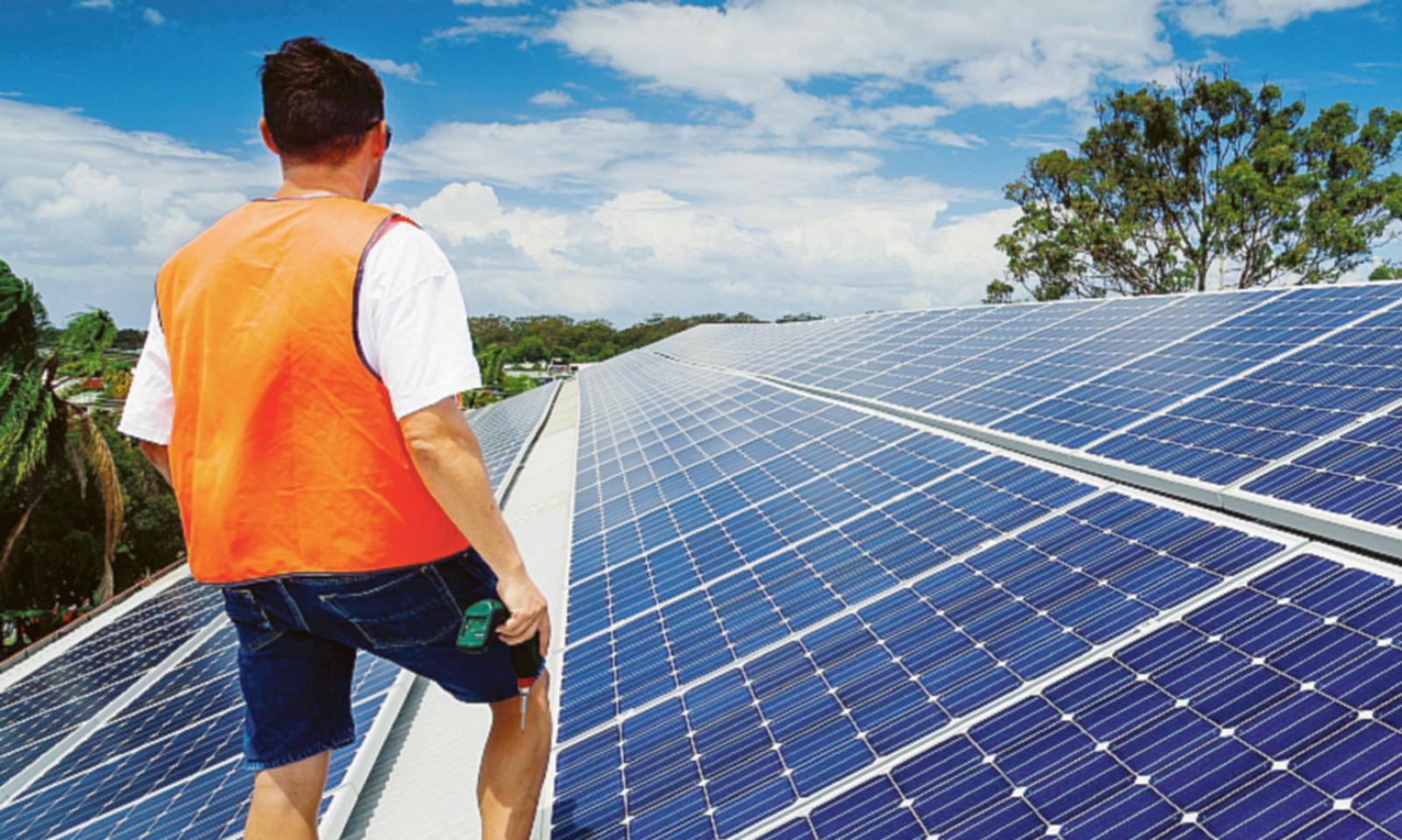 Fotovoltaico, liquidato Consvipo