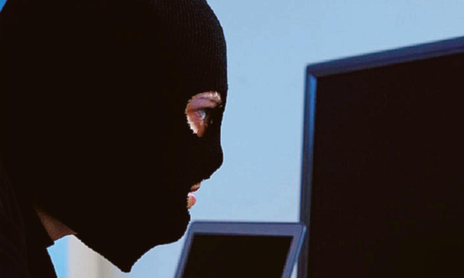 Attacco hacker, dati sul dark web