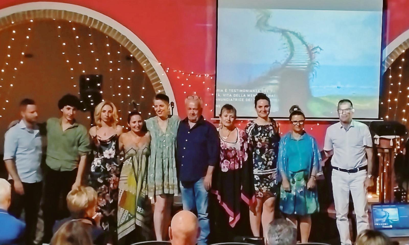 L&rsquo;arte si illumina al chiaro di luna