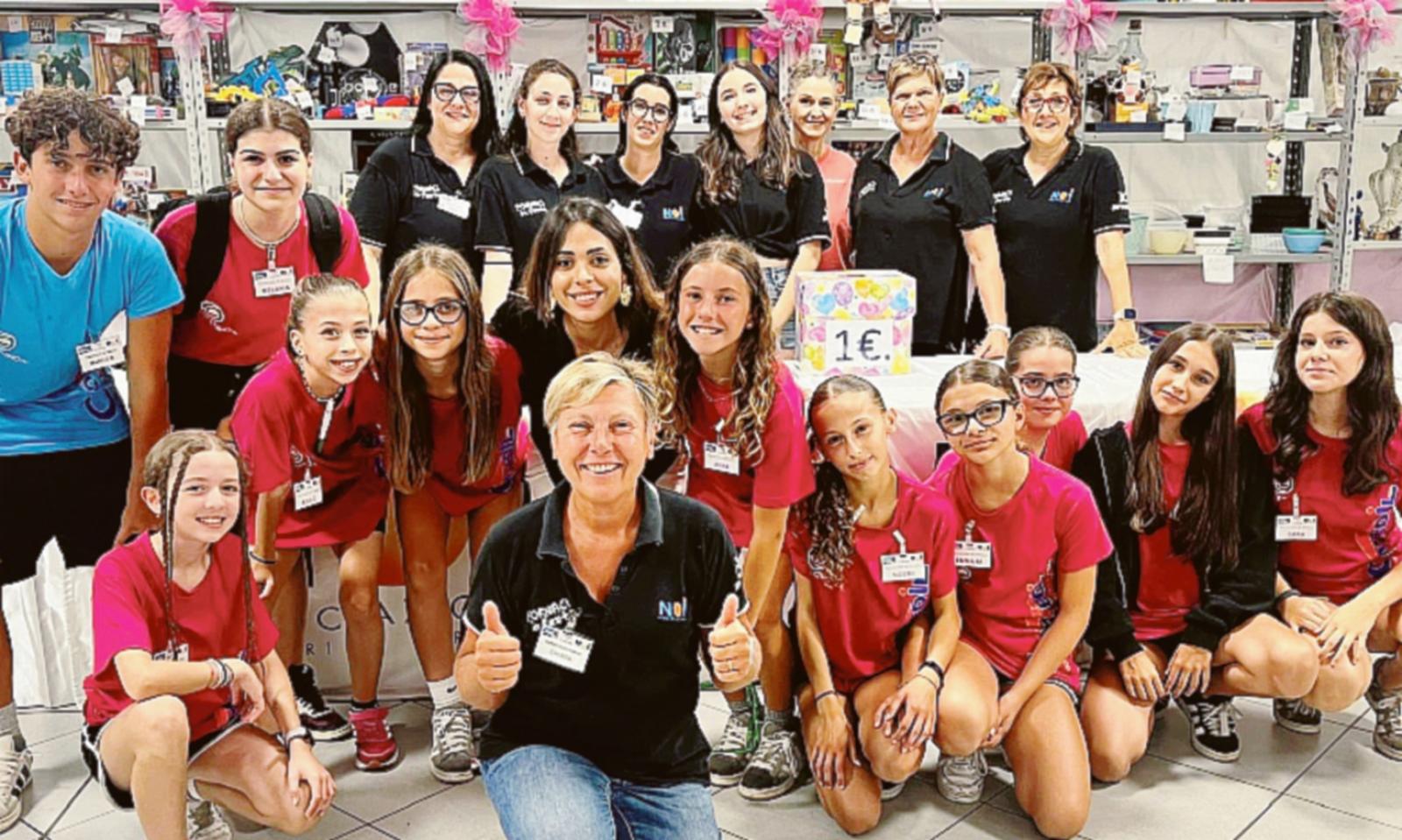 San Gaetano, tre giorni super