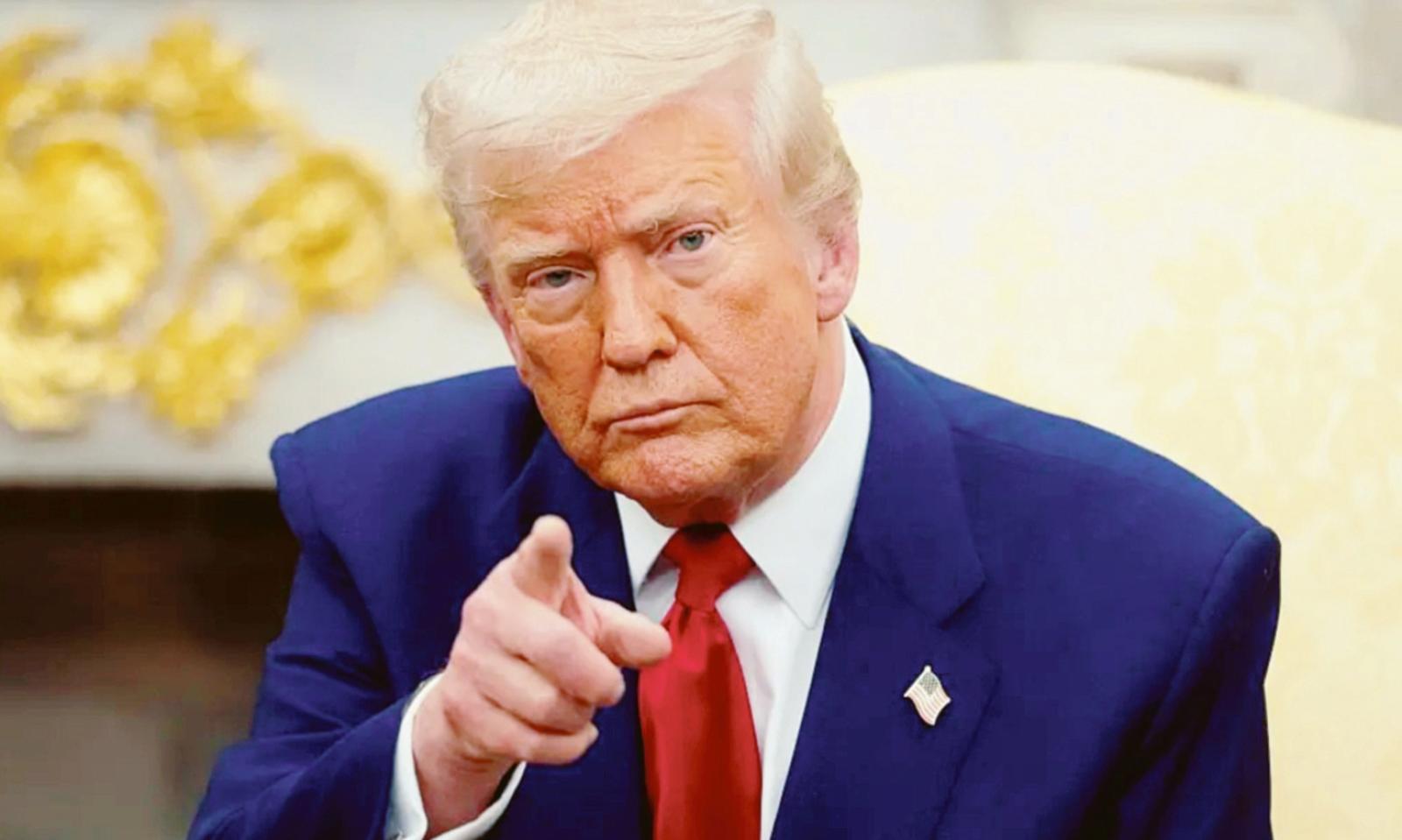 Dazi, subito danni per 2 milioni