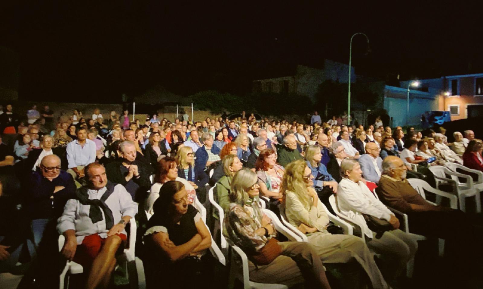 Un&rsquo;altra notte da incorniciare