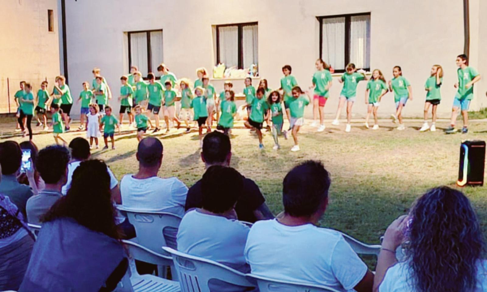 Cos&igrave; l&rsquo;animazione &egrave; una festa!