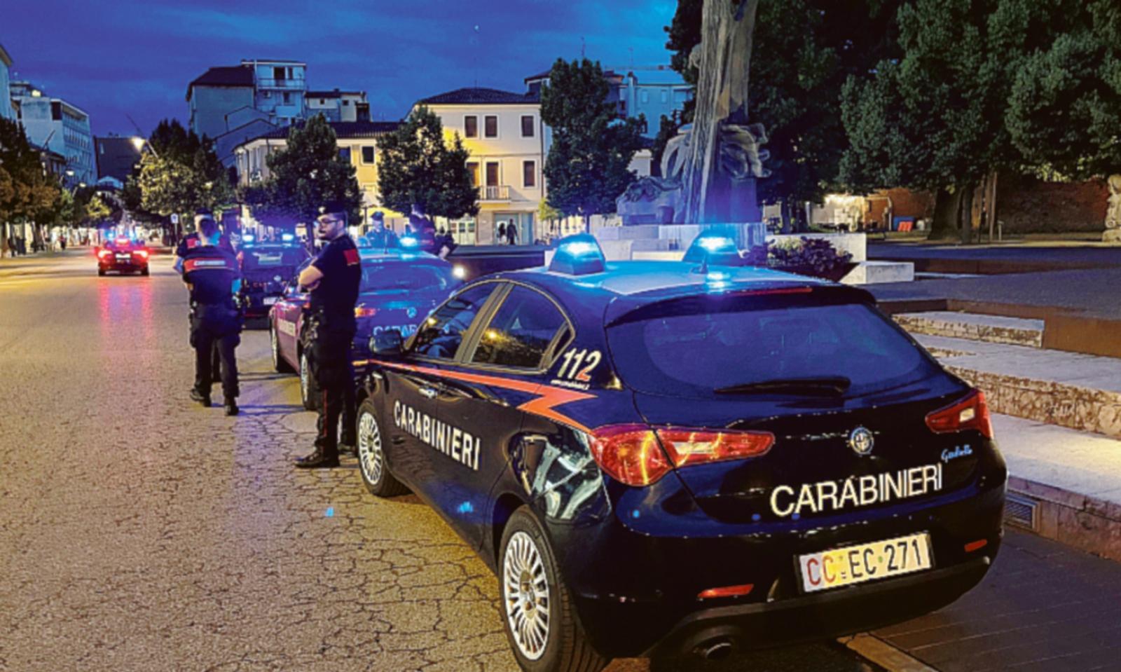Controlli a tappeto in citt&agrave;, identificati in 30