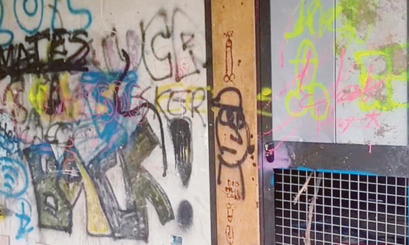 &ldquo;L&rsquo;impianto abbandonato al Bocar&rdquo;