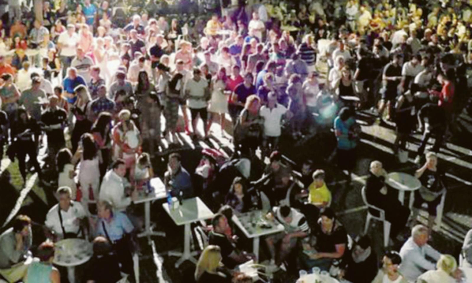 L&rsquo;Agosto Donadese scalda i motori