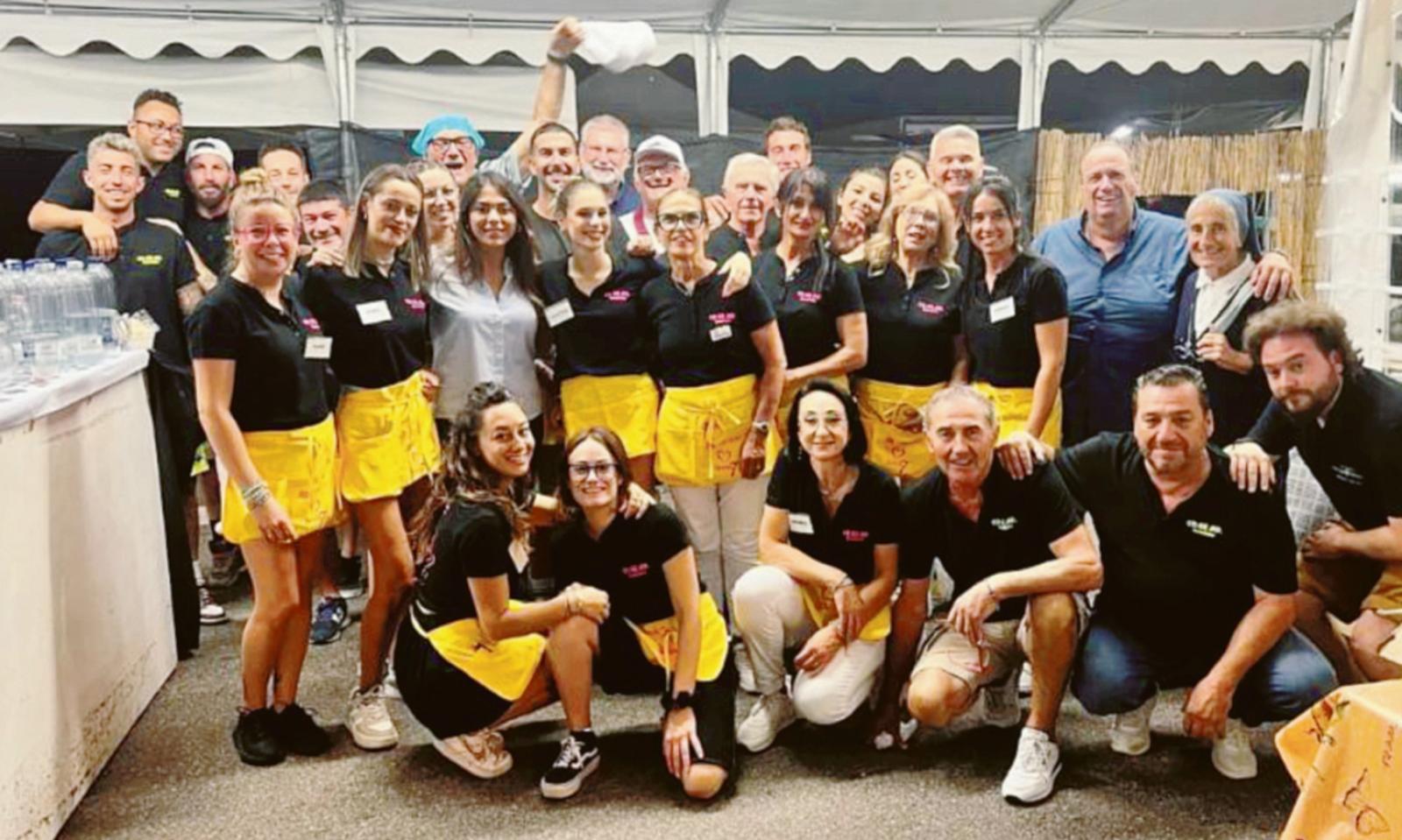 Una sagra di San Giacomo da record