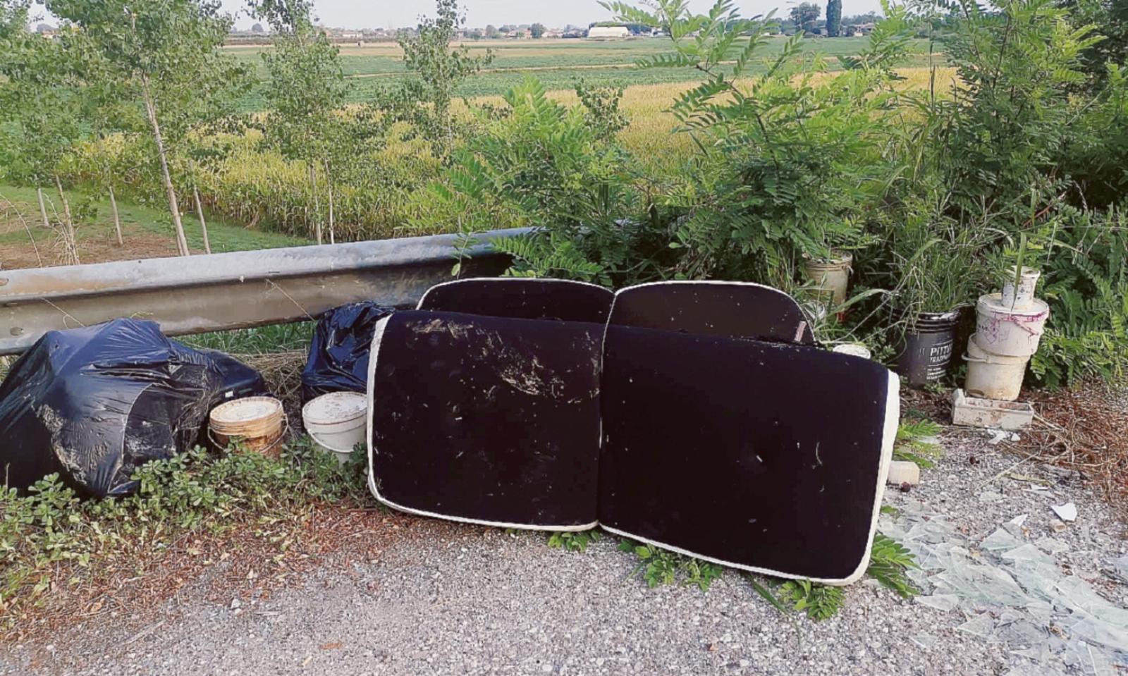 Gli ecovandali colpiscono ancora