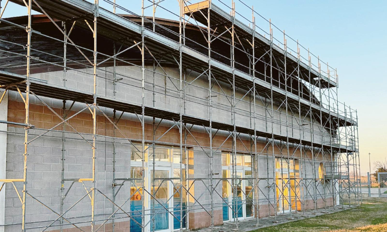 Piscina, lo standby prosegue