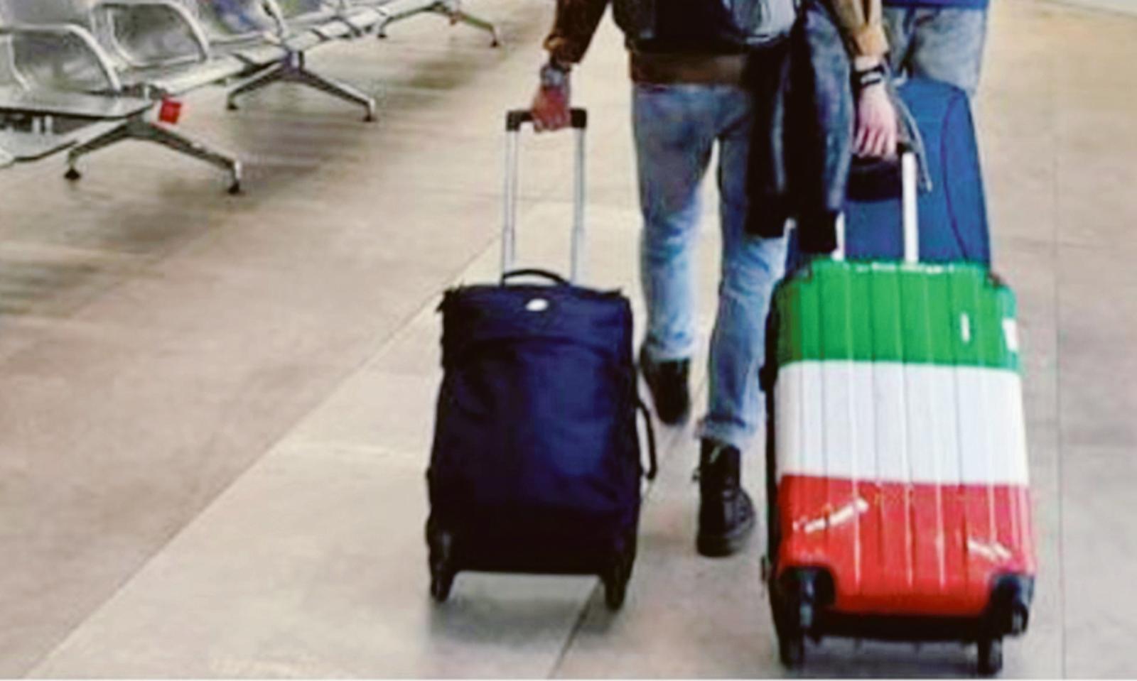 In 13 anni quadruplicati i polesani emigrati, sono 1.755 dal 2011. 