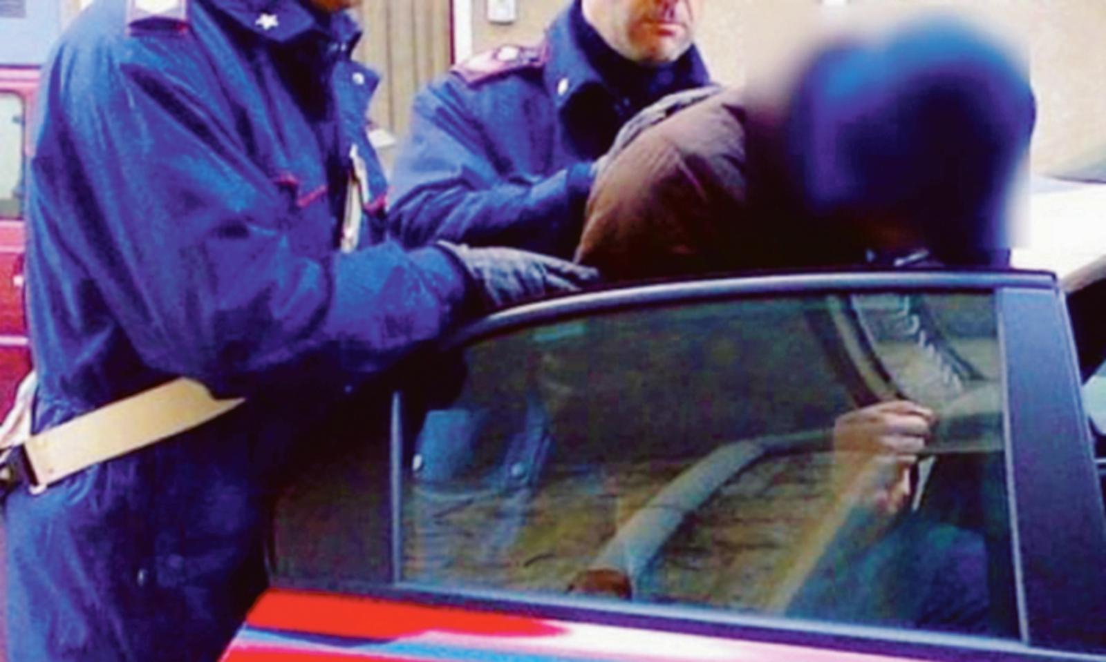 Feroce rapinatore preso a Rovigo