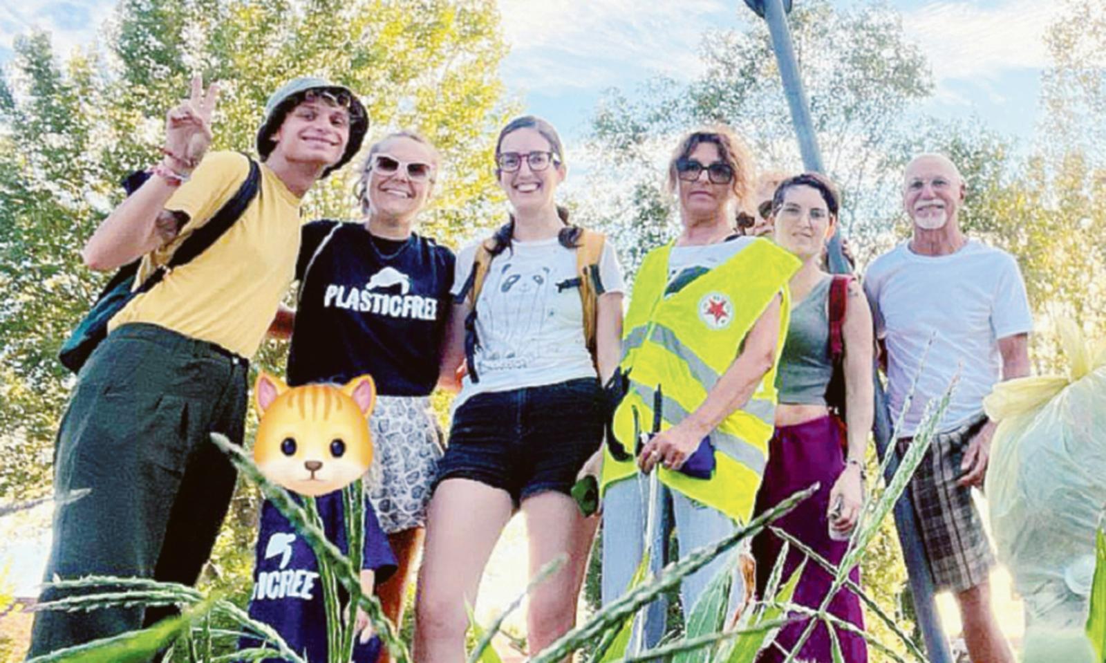 La pattuglia che salva l&rsquo;ambiente a Porto Viro