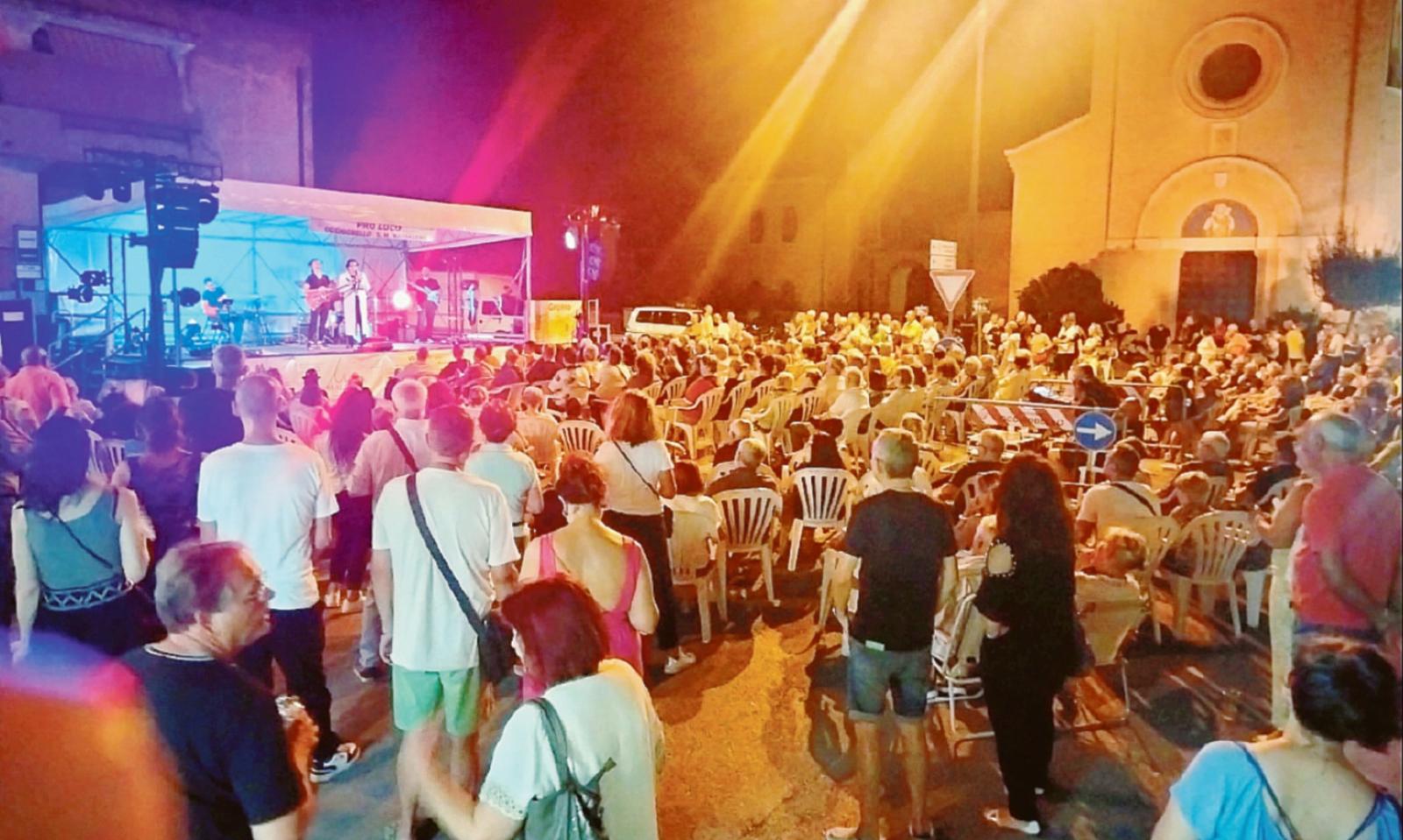 E&rsquo; l&rsquo;ora della tradizione a Frassinelle