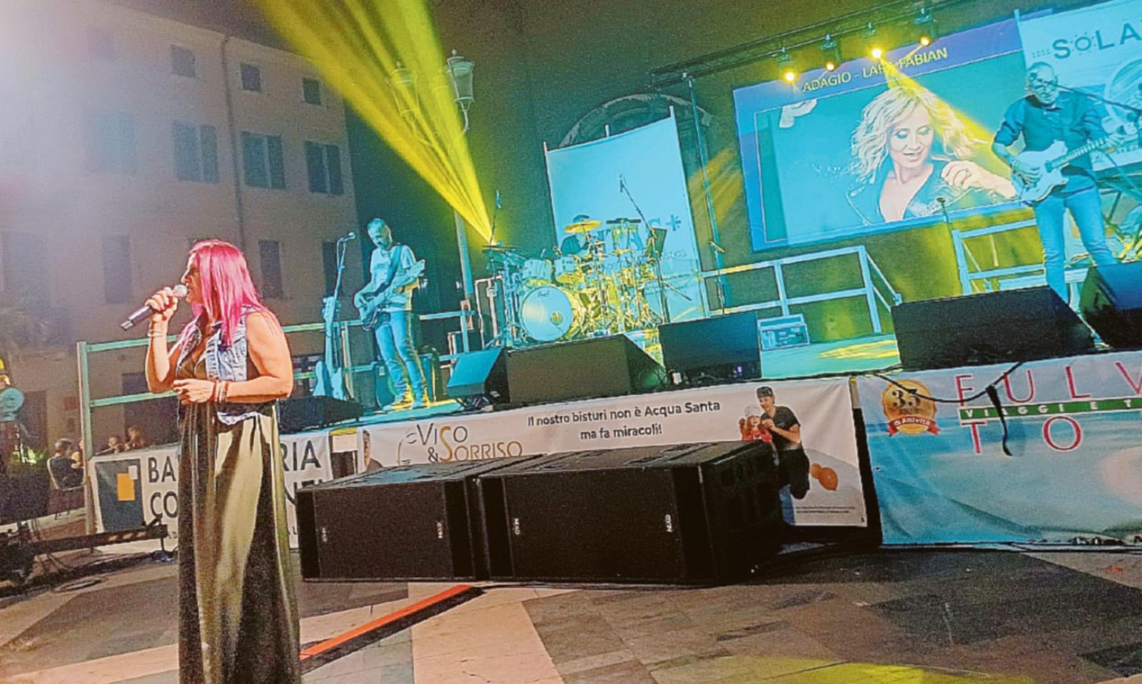 Lucchetta e Brm accendono la piazza