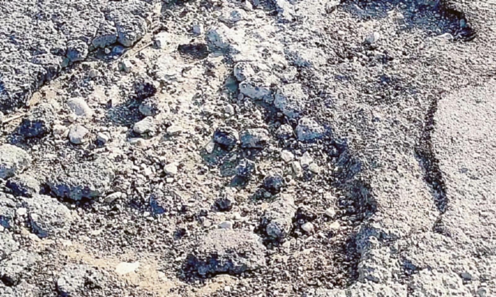 Asfalto a caldo, addio buche