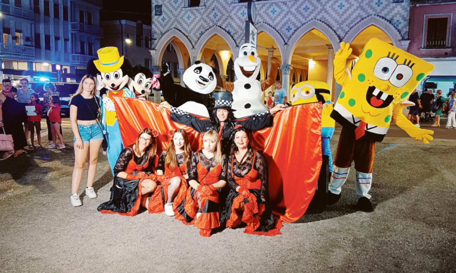 Ferragosto, weekend intenso