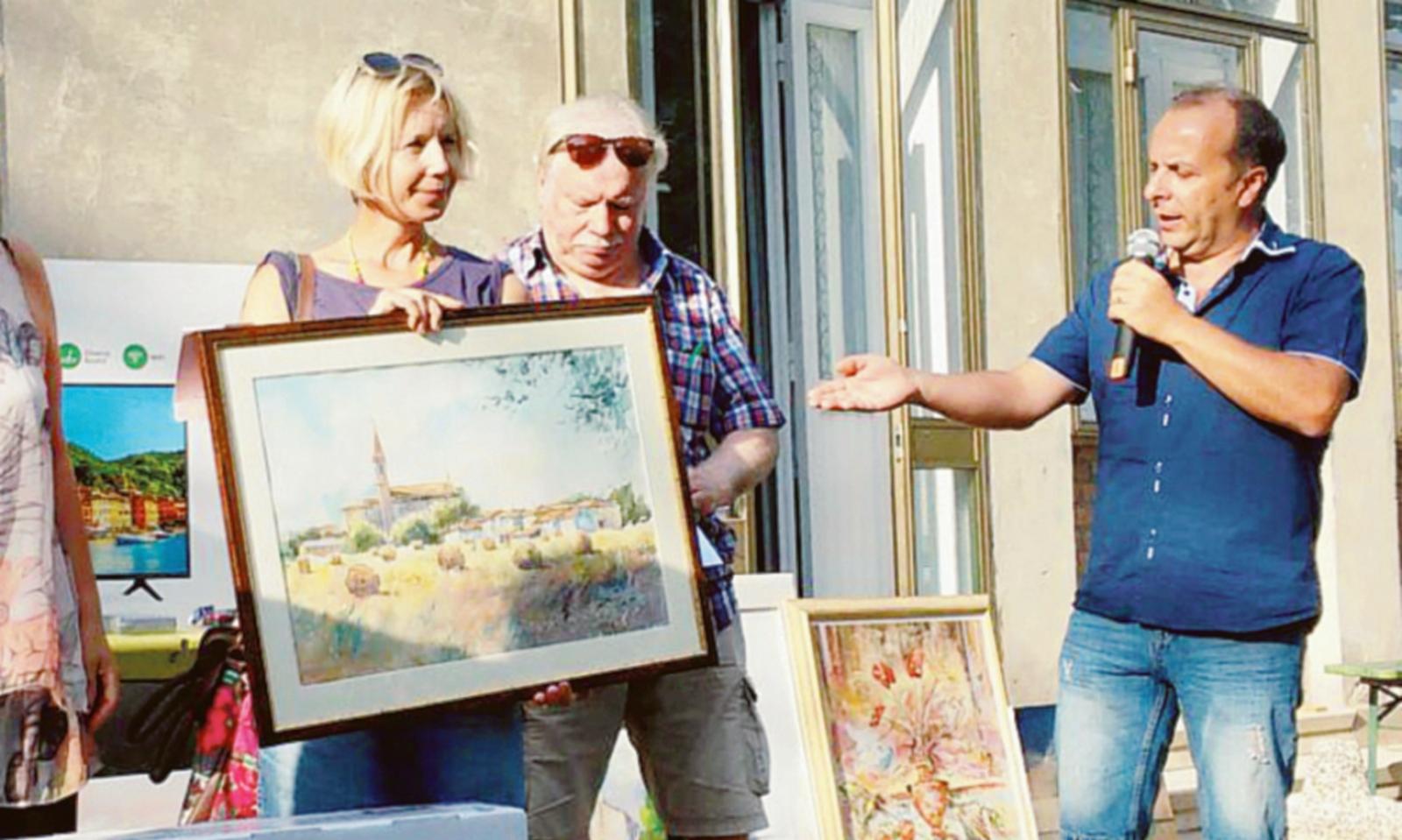 Riflettori accesi sull&rsquo;arte