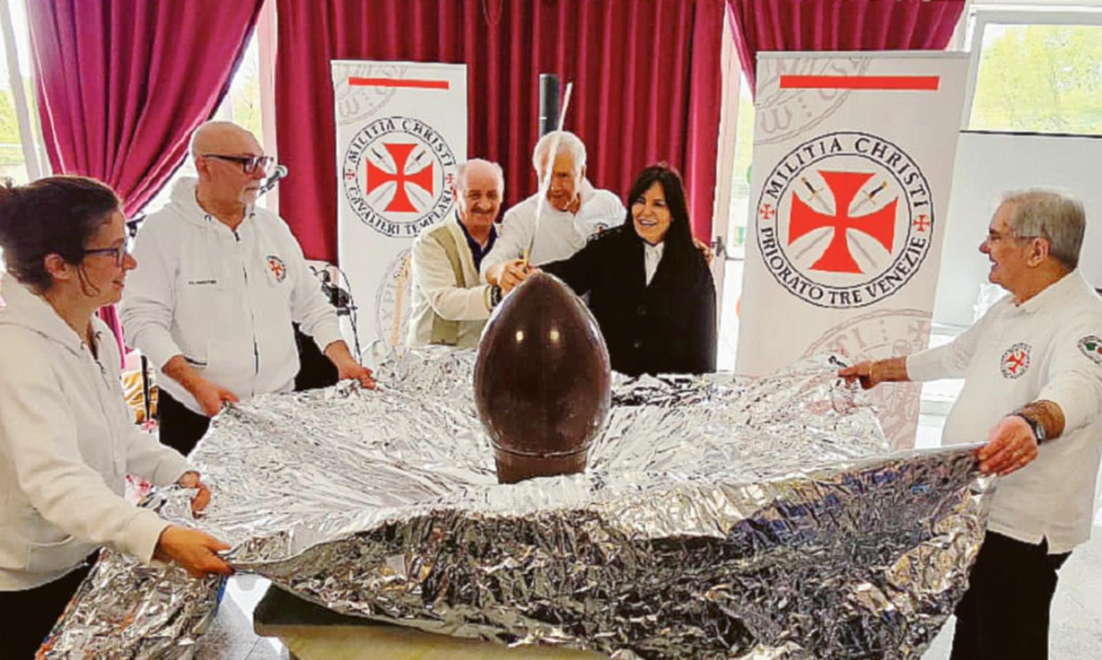 4mila chili di cibo per i poveri