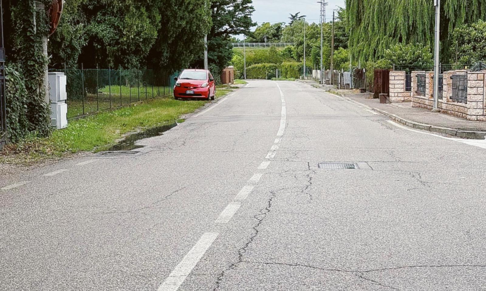 &ldquo;Sfiorato da un&rsquo;auto a folle velocit&agrave;&rdquo;