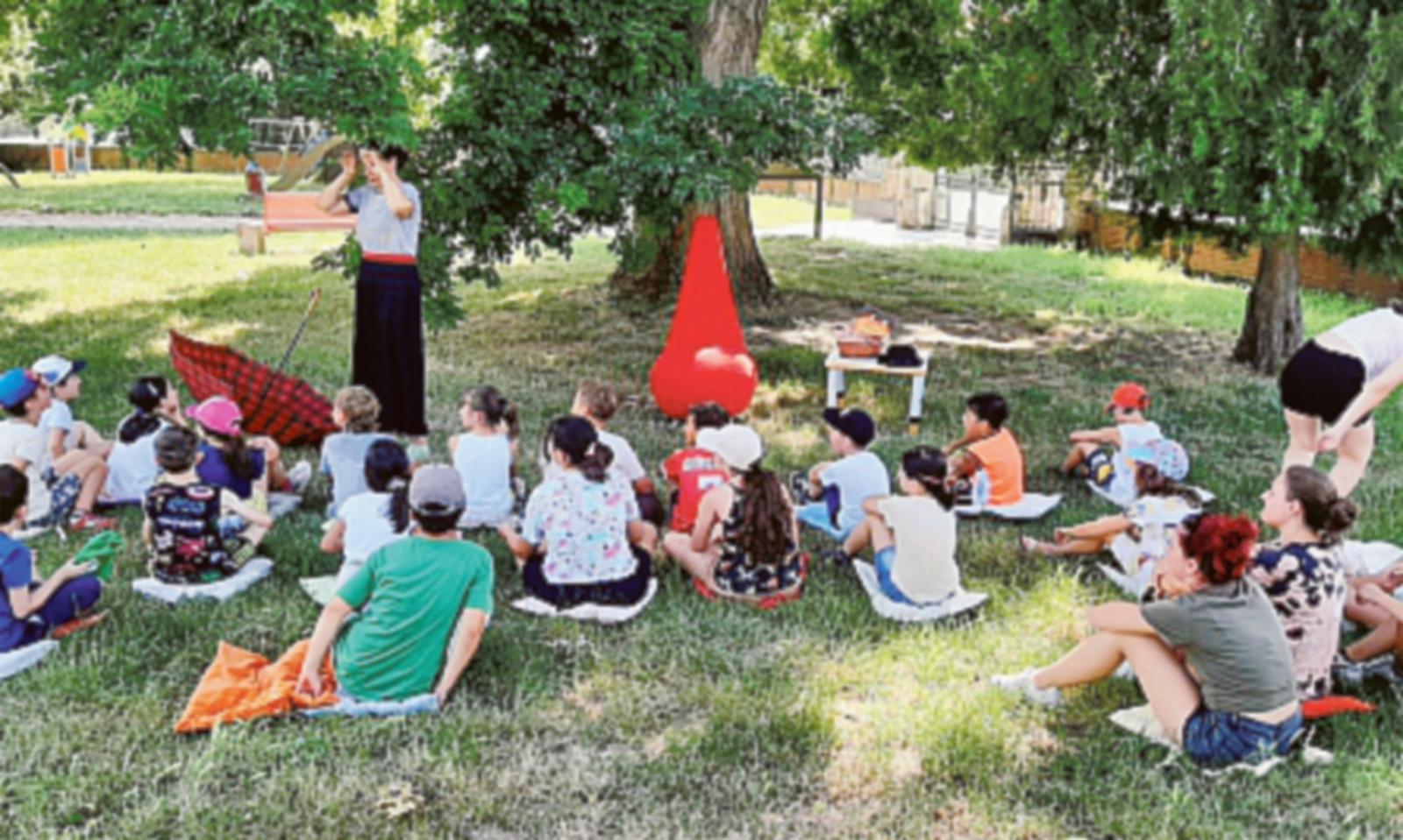 L&rsquo;animazione va in ferie 