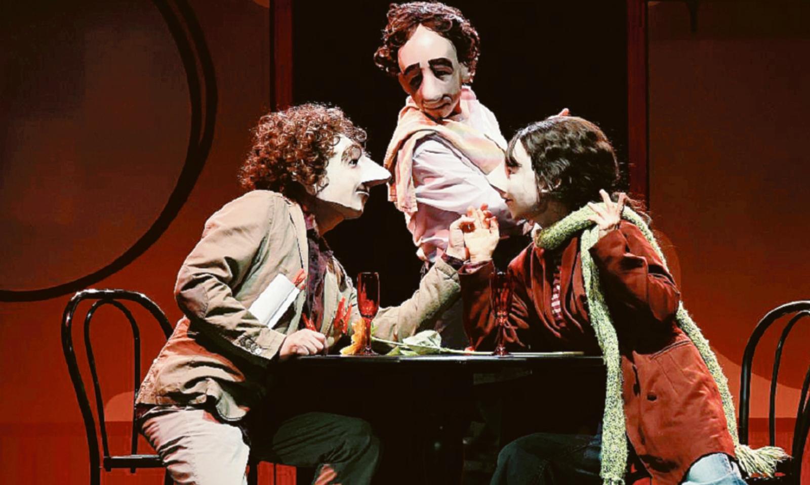 Dopo Don Chisciotte, c&rsquo;&egrave; &ldquo;Maladie&rdquo;