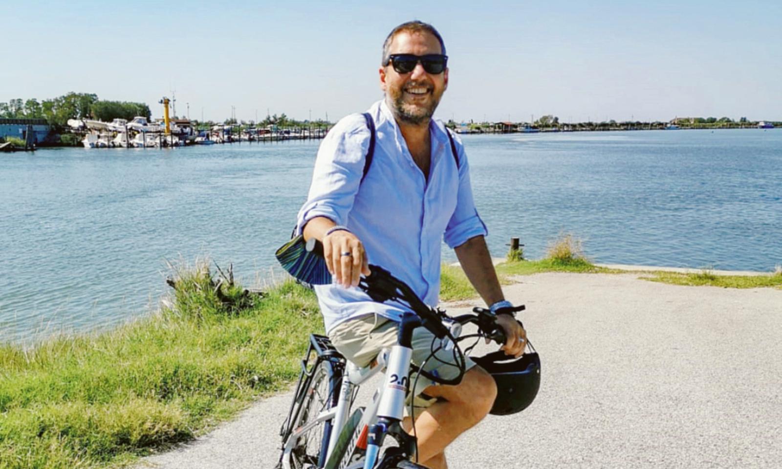 Il sorriso di Lorenzo si &egrave; spento