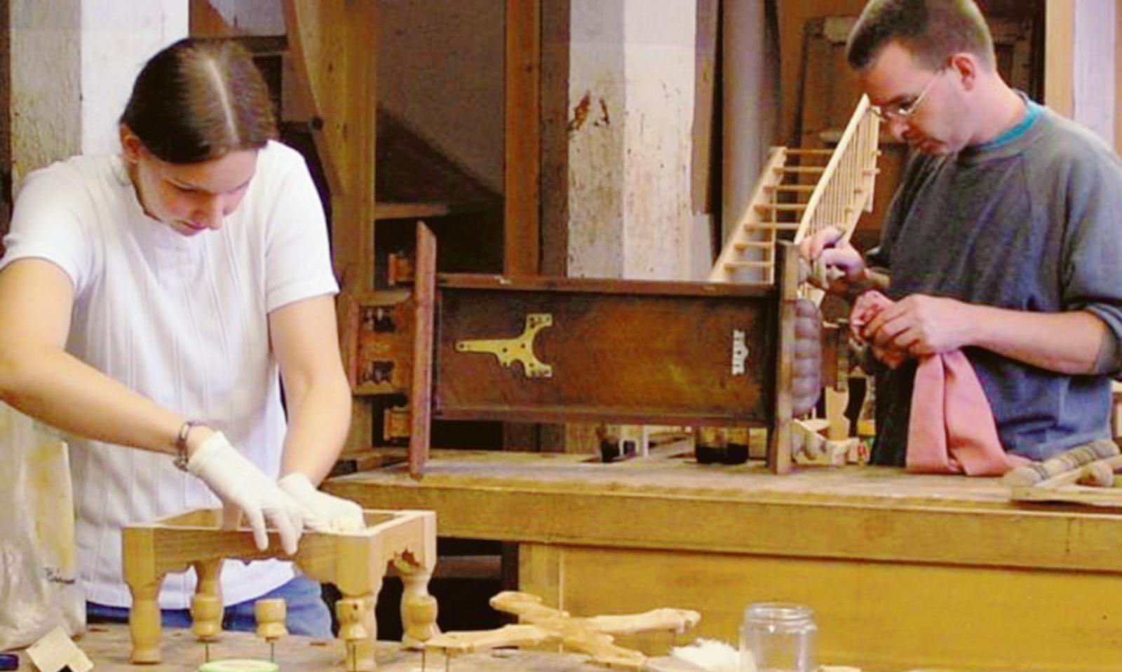 In Polesine picchiata delle imprese artigiane