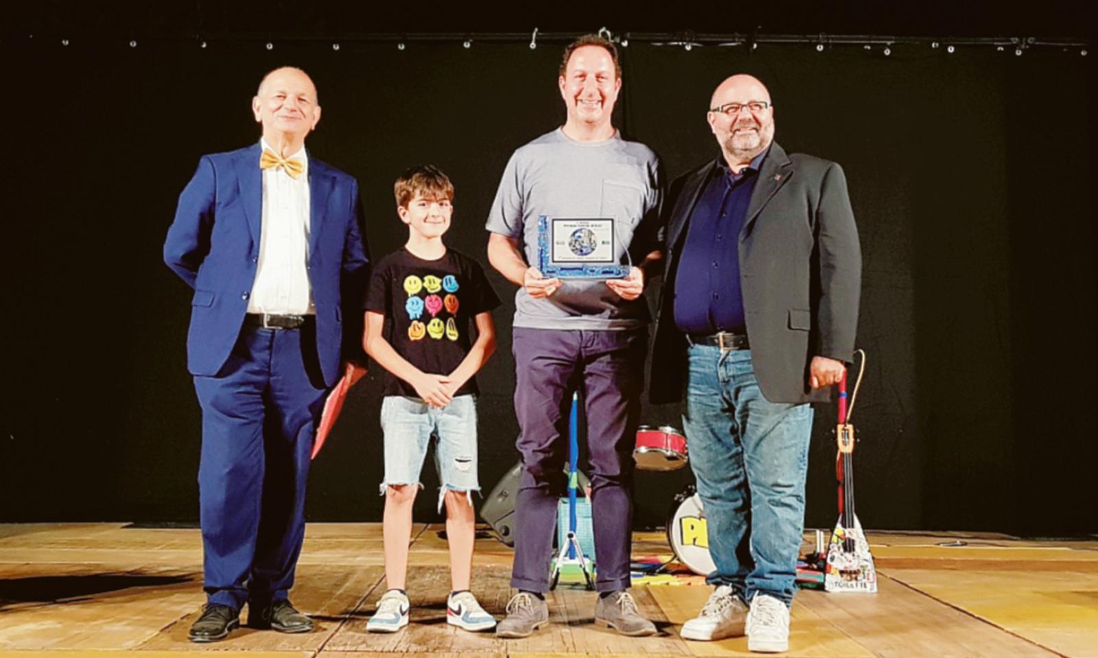 Il premio Xanto Avelli a &ldquo;Qui e ora&rdquo;