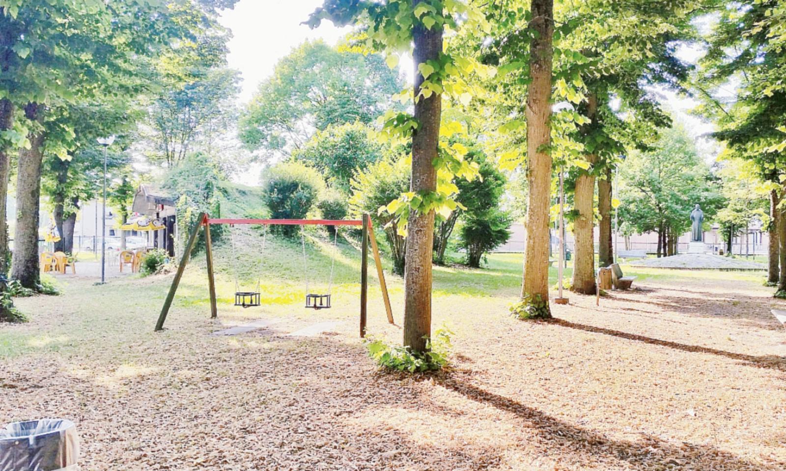 &ldquo;Parco aperto ma con custode&rdquo;