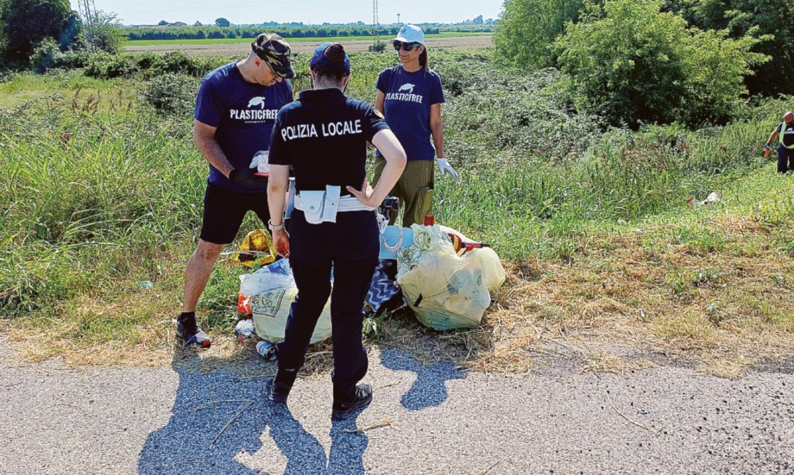 &ldquo;In missione per l&rsquo;ambiente&rdquo;