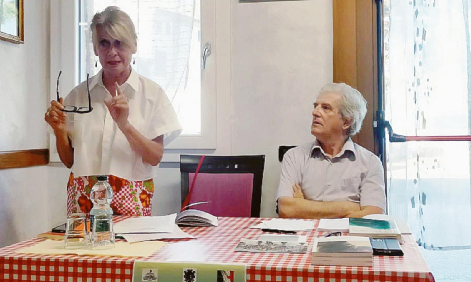 La storia e l&rsquo;esempio di Dobrilla