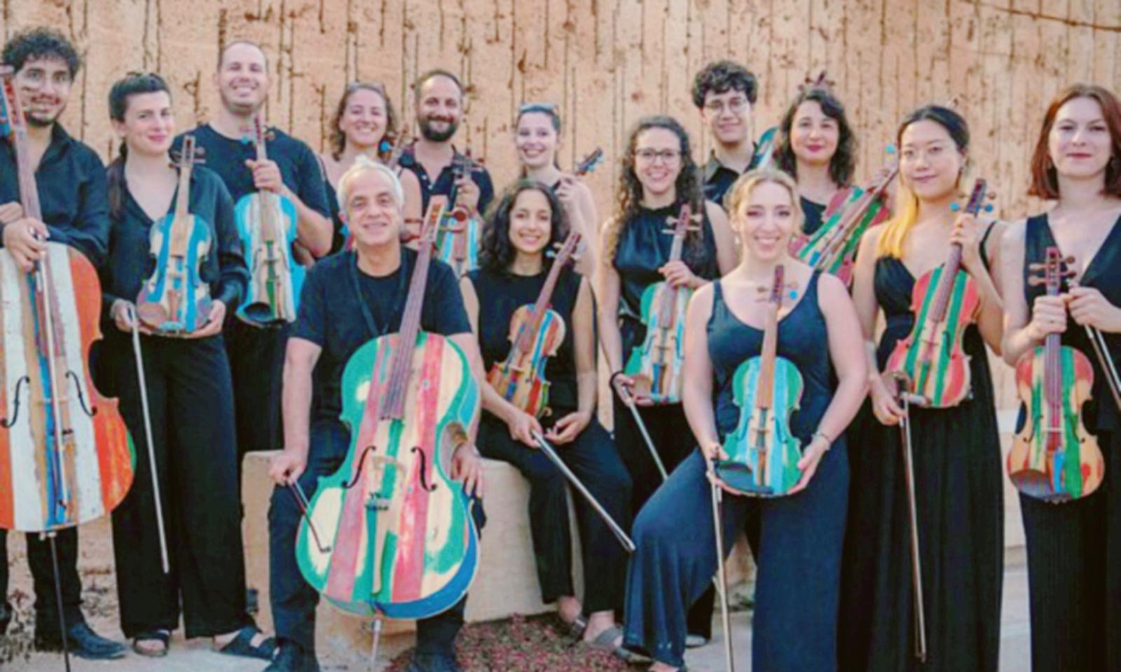 La Bigotta, migranti e riscatto