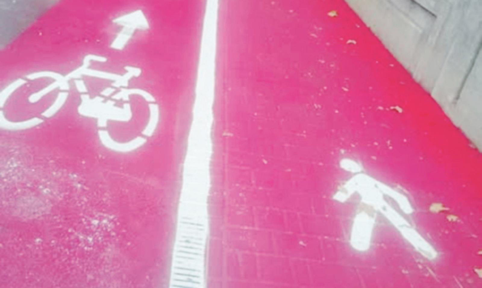 Non &egrave; "solo" una ciclabile