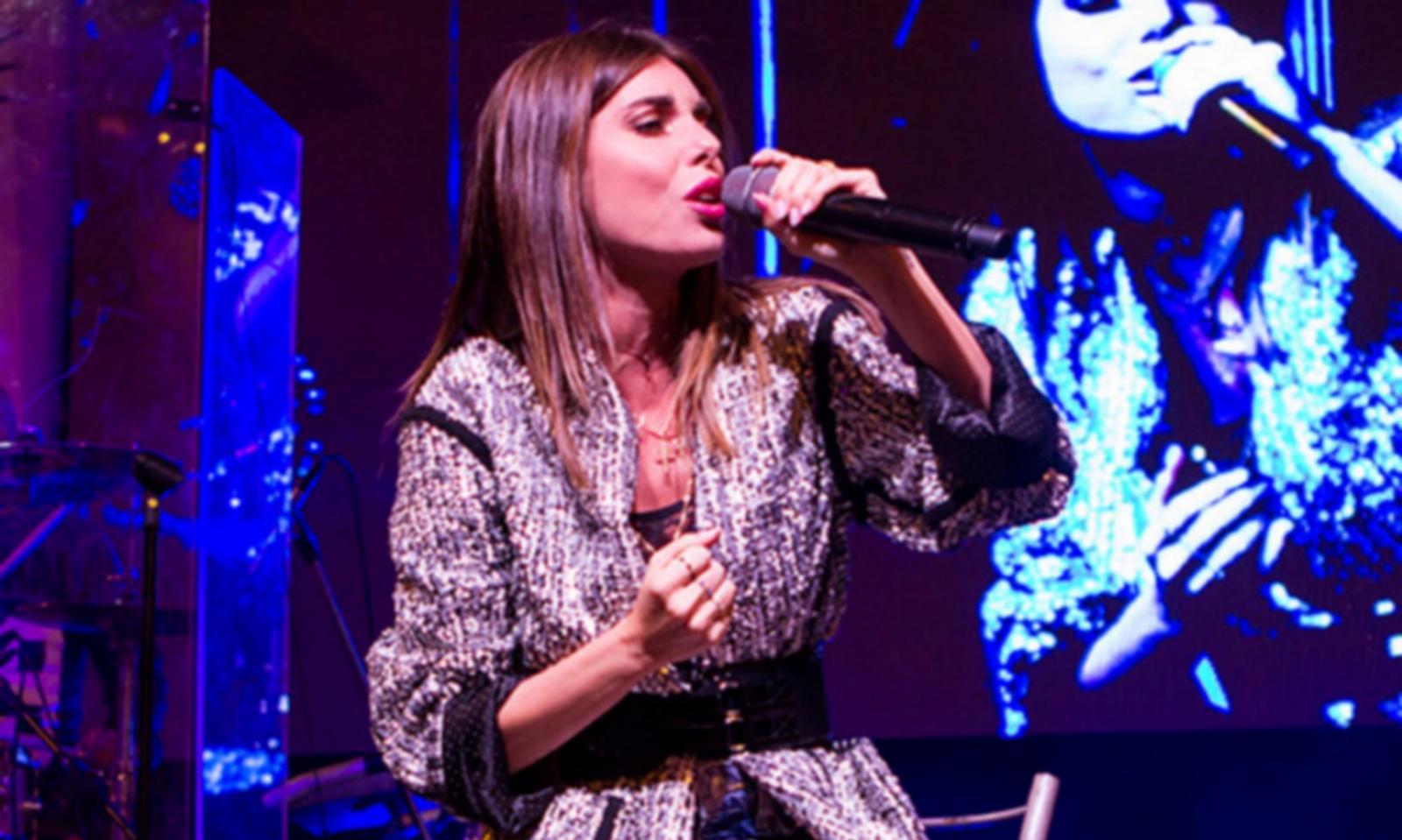 Bianca Atzei chiude alla Badoer