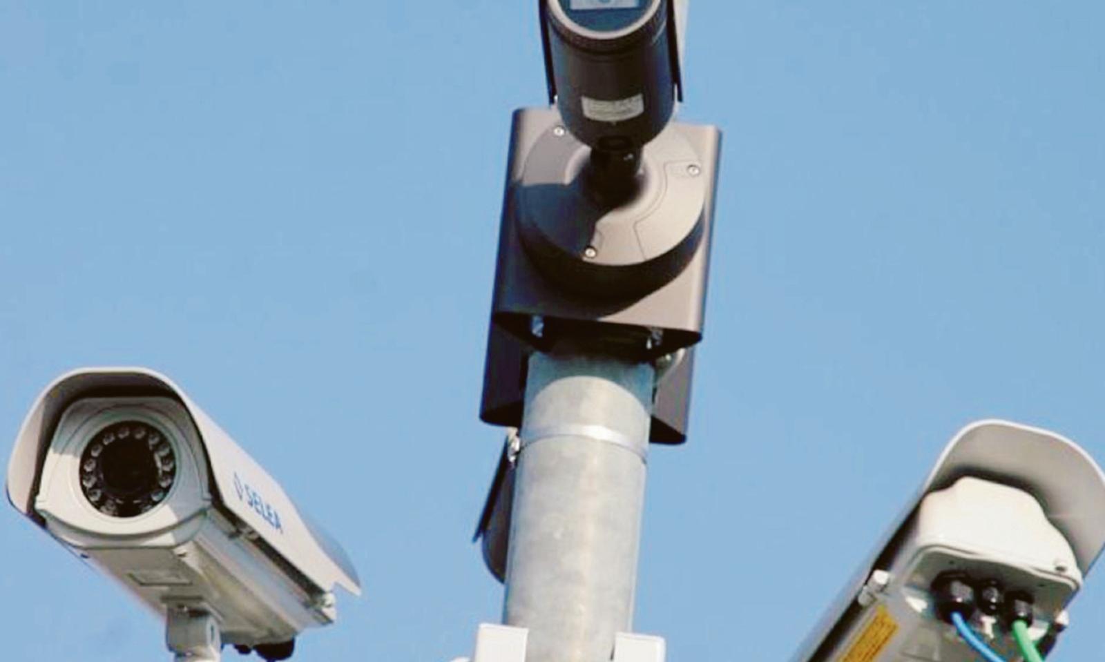 Multe: 171mila euro in un mese