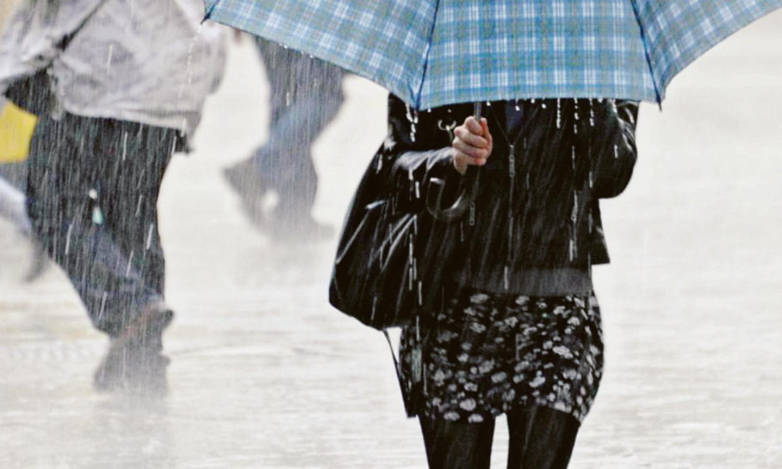 Arriva la burrasca di fine estate