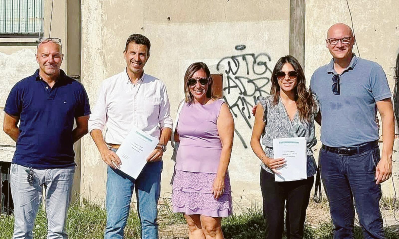 La rinascita della ex chiavica