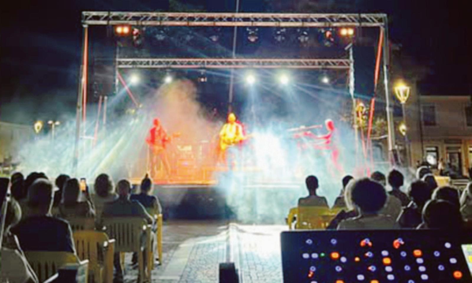 La notte degli Ostetrika Gamberini