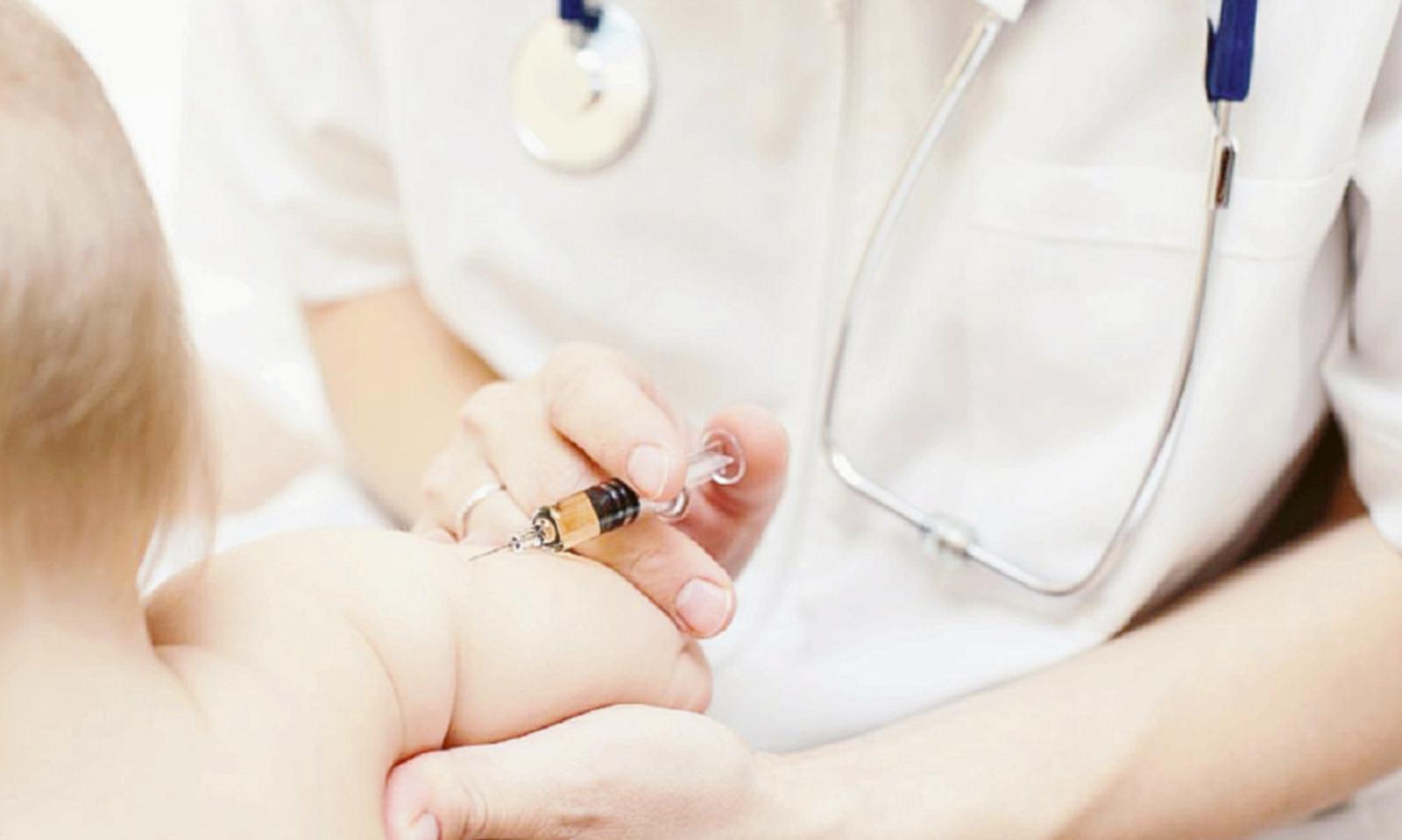 Morbillo, vaccini sotto la soglia