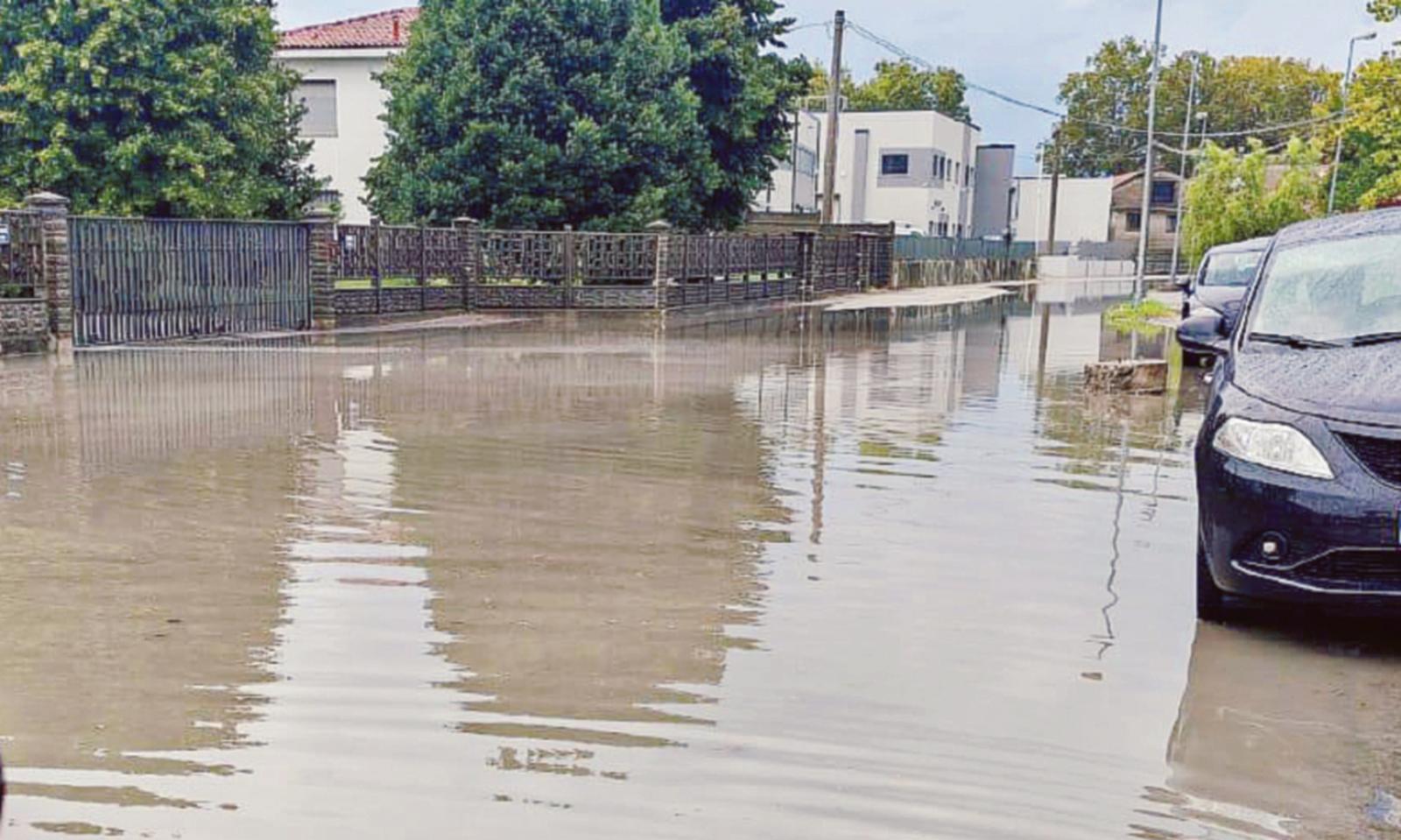 &ldquo;Piogge estreme? Sempre di pi&ugrave;&rdquo;