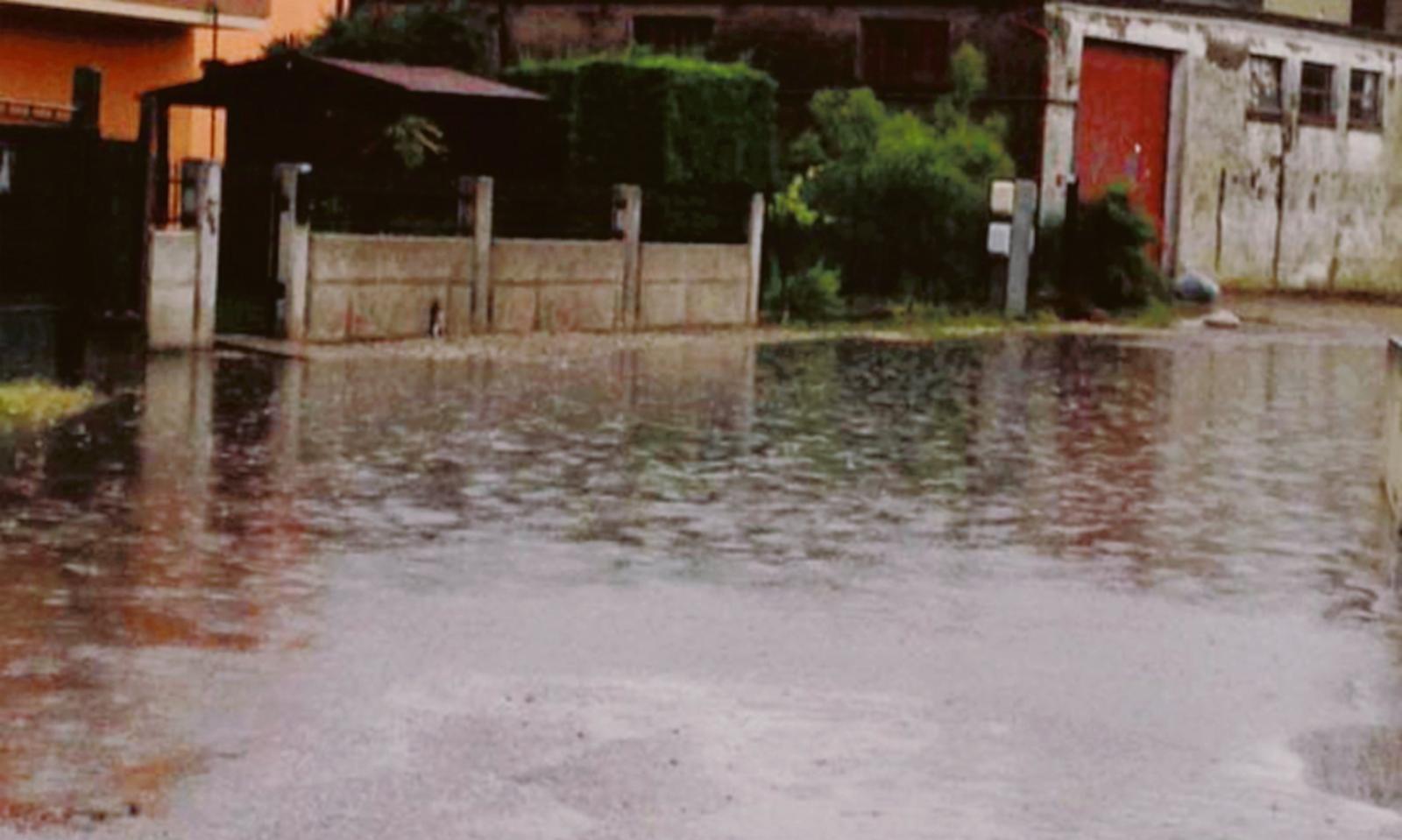 Via Ca&rsquo; Mignola, lavori all&rsquo;orizzonte