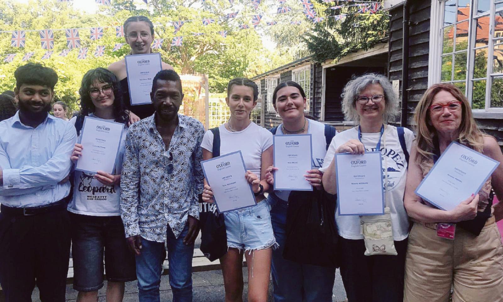 Studenti sempre pi&ugrave; cosmopoliti