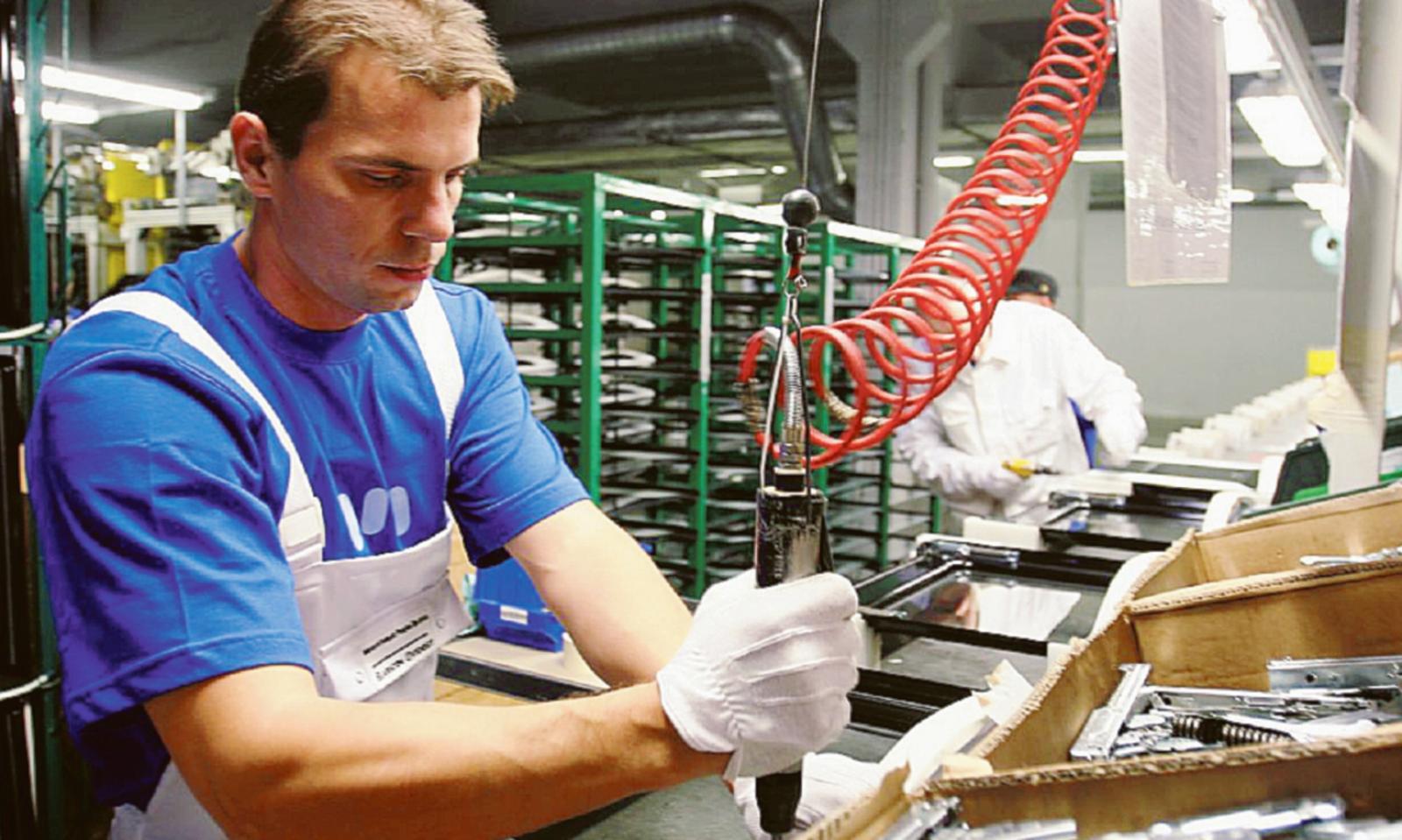 Riesplode la cassa integrazione