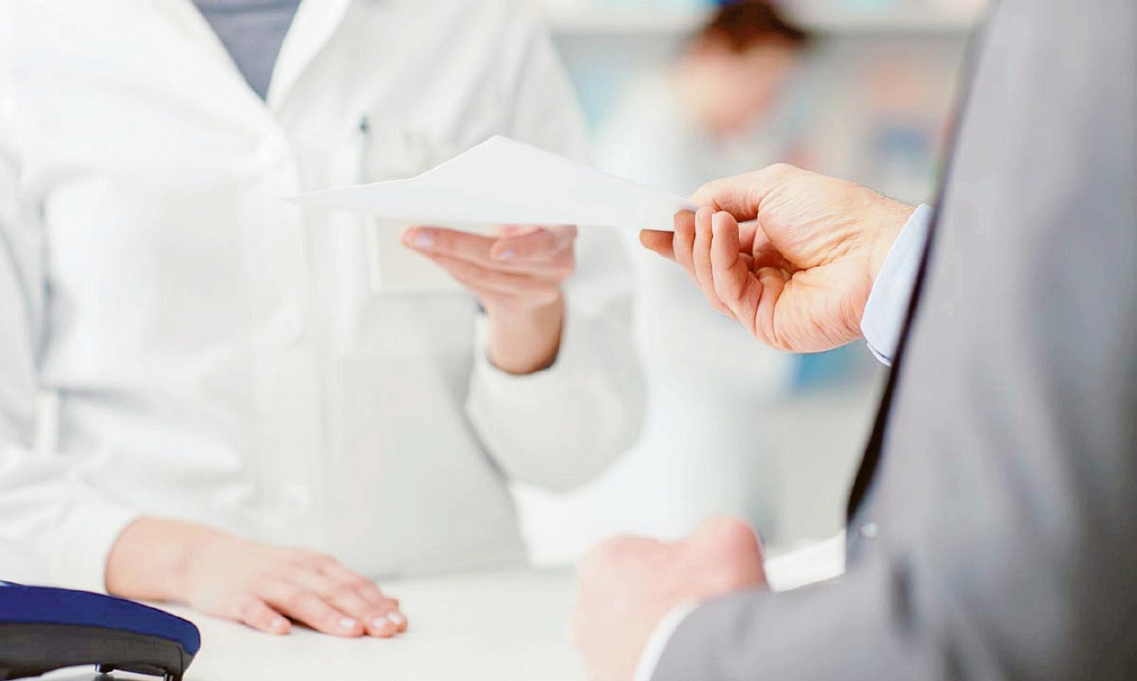 Per 2.385 la visita &egrave; in farmacia