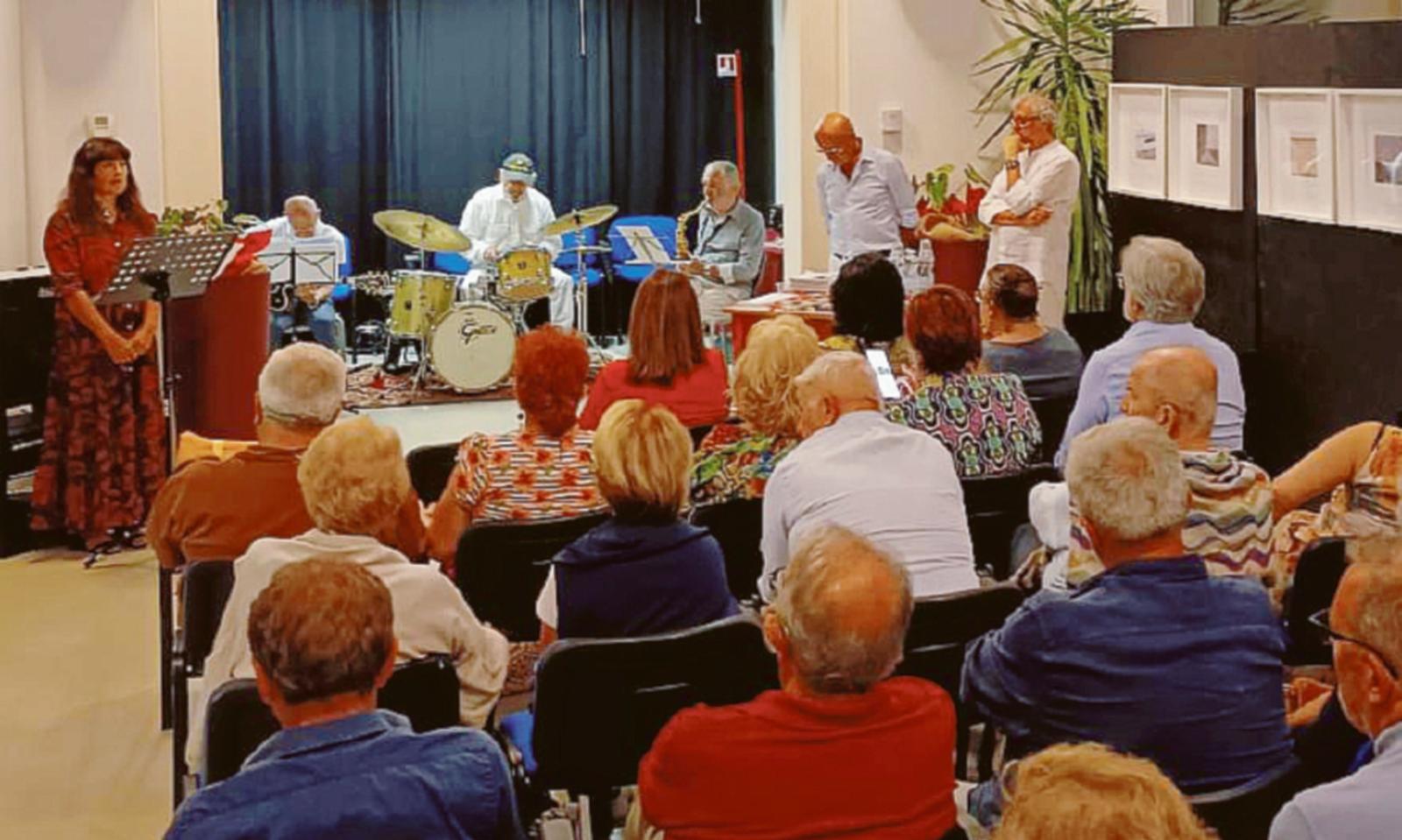 Una notte di libri, storie e cultura
