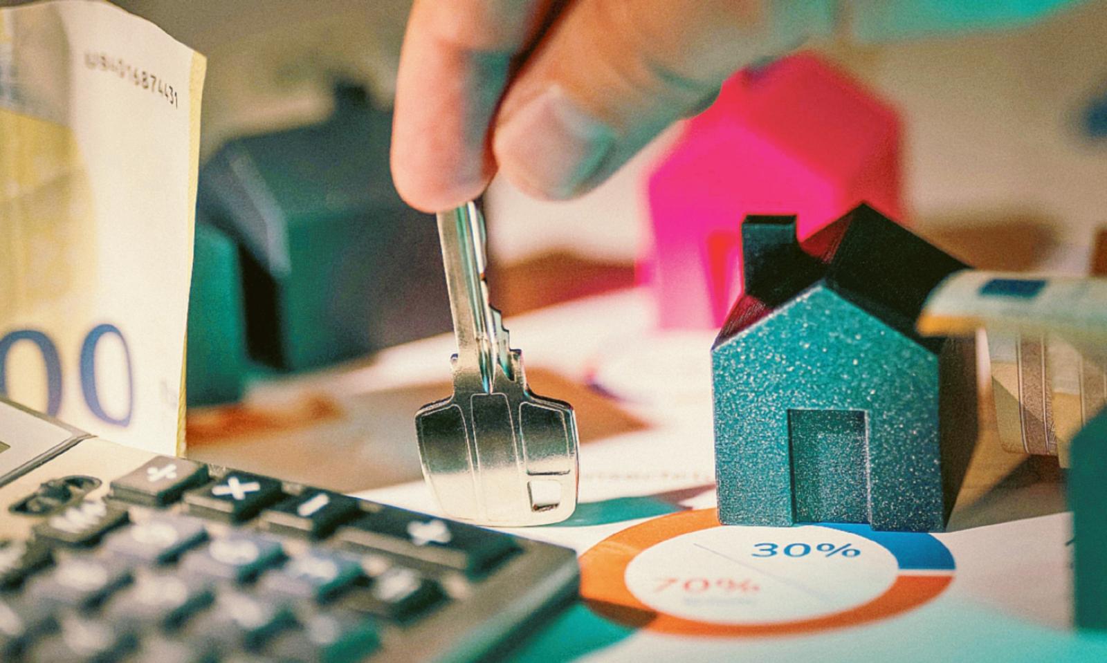 Casa: il mercato rallenta, i prezzi no