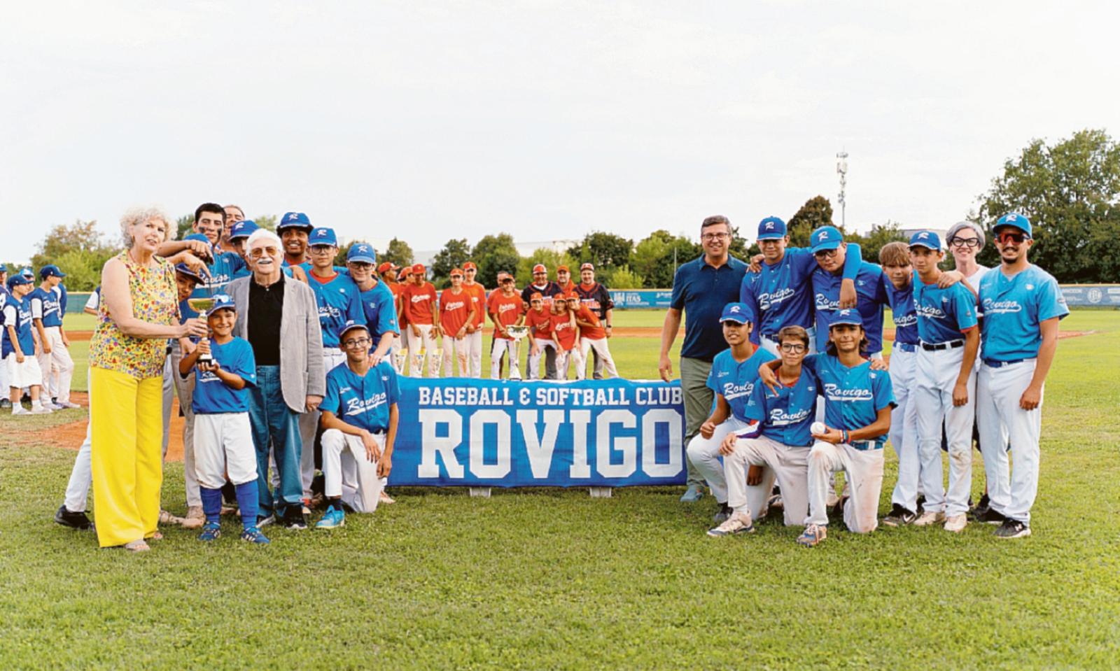 Che festa per il &ldquo;Citt&agrave; di Rovigo&rdquo;!